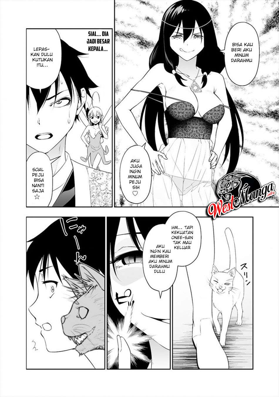 Bocchi Tenseiki Chapter 12 Gambar 17